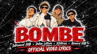BOMBE - SHINE OF BLACK x Dellon Letsoin x Xfotorus 
