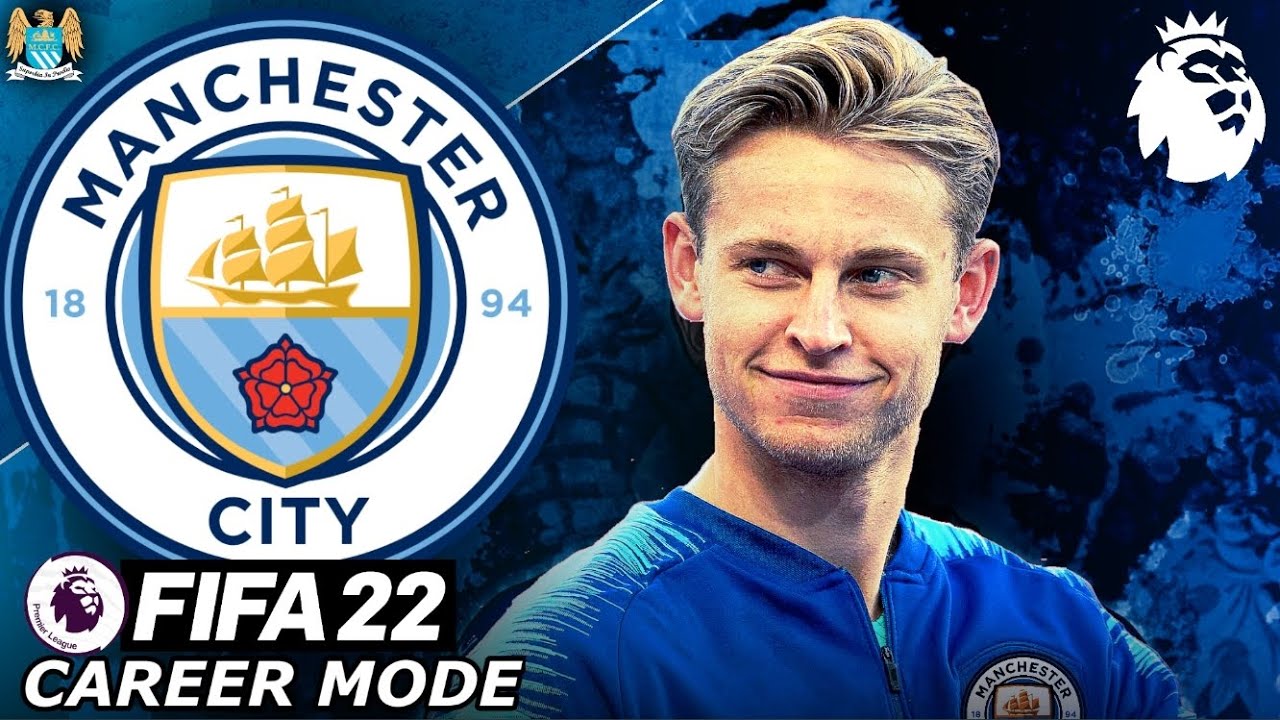 FIFA 22 Manchester City Career Mode CHAMPIONS LEAGUE WINNERS?! (5