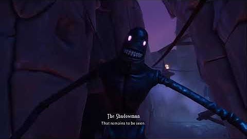 Lost in Random Babbleplay part 10 - The Mad Count