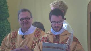 St. Joseph Catholic Church - Funeral Mass - Tim Wagener