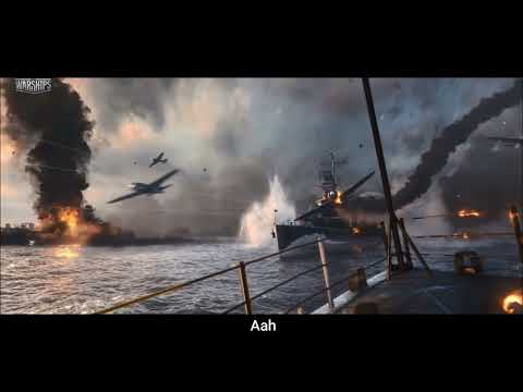 MAD | 吹雪 (Fubuki) - Shiena Nishizawa | WT, WoT, WoWs