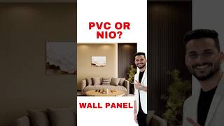 Wall Panel Design Ideas 2026 - PVC vs NIO | Bedroom, Living Room & TV Wall Designs #houmeindia