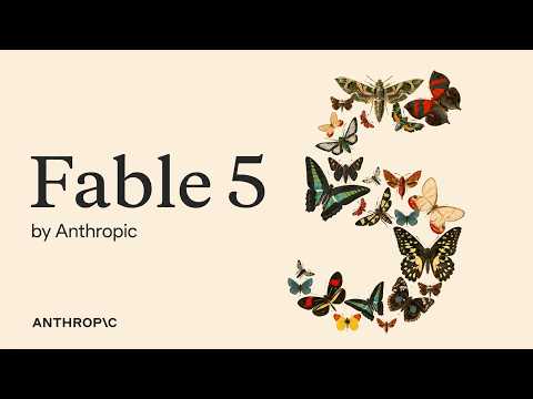 Mythos 5 and Fable 5 Launched