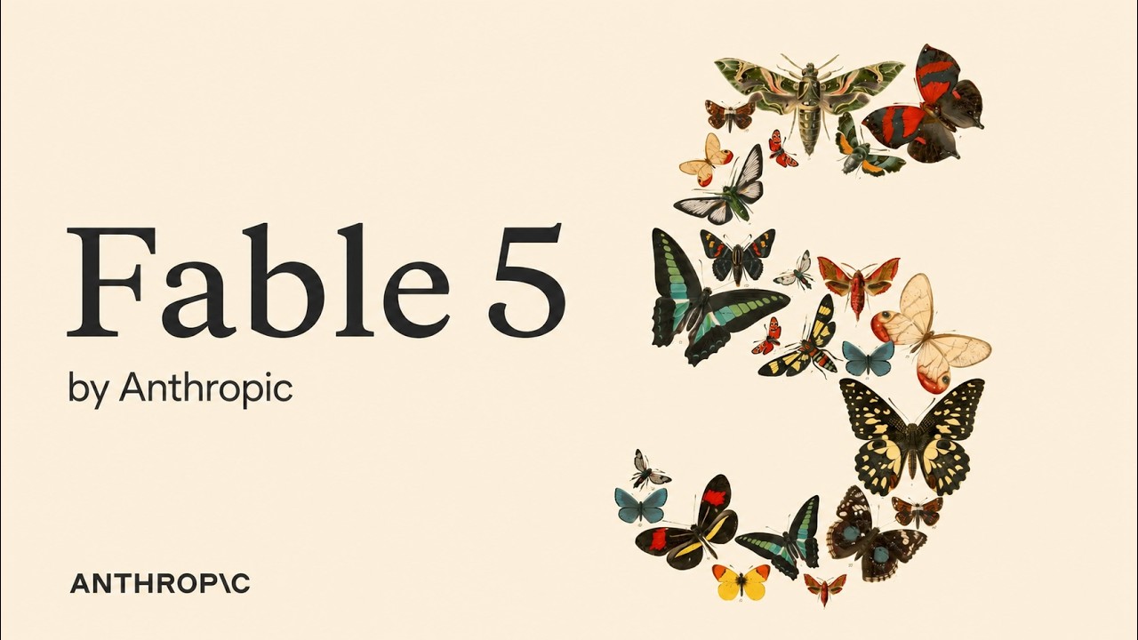 Mythos 5 & Fable 5 Launched