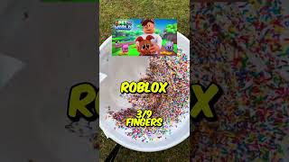 Things Only Kids Who Love Roblox Edition Put A Finger Down