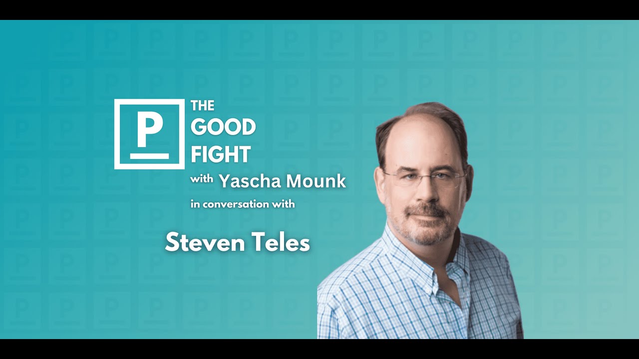 Steven Teles on Abundance