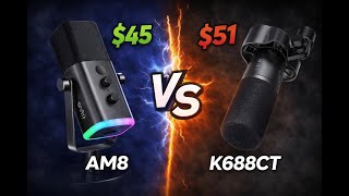 I Tested Both Fifine Mics... Here's The Winner