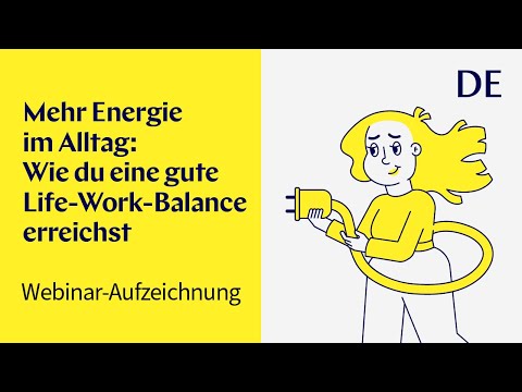 Video: 5 Lektionen Katzen können uns beibringen, wie man Work-Life-Balance schafft