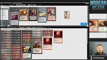 Ryland Taliaferro: Mardu Pyromancer - Round 1 vs. Mono-Green Devotion