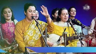 A Very Soulful Performance of Hazrat Shah Shams Tabrizi Kalam with Hunzai Music | Sufi Studio