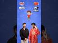 Learn Chinese Greetings For Kids 🇬🇧🇨🇳 | English To Chinese Learning