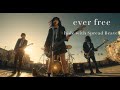 ever free / hide with Spread Beaver 🎸放課後女子軽音部が 歌ってみた [AI Sing Jpop  kAthrsIs -カタルシス-]