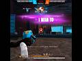 MY ONE TAP 😱#freefire #shorts #freefireindia #shortvideo
