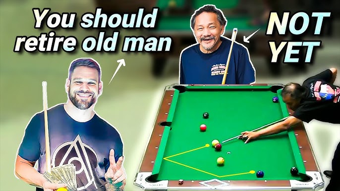 ANGRY Syrian Player ARGUES with EFREN REYES; Instantly Regrets it. - YouTube