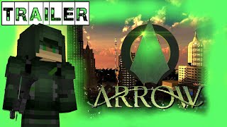 The Green Arrow In Minecraft - Concept Trailer D.c.m.u