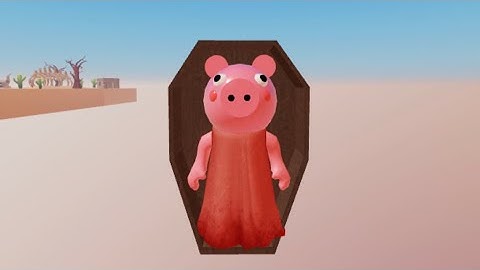 How To Get The “Coffin Piggy” | Find The Piggy Morphs #roblox #piggy