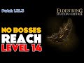 Reach Level 14 Scadutree Blessing Before First Boss Elden Ring DLC Shadow Of The Erdtree 