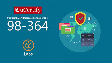 98-364: MTA: Database Fundamentals