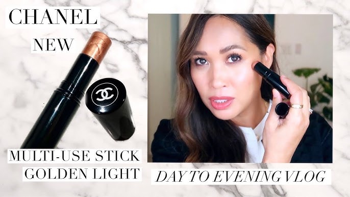 CHANEL BAUME ESSENTIEL MULTI-USE STICK IN TRANSPARENT/SWATCHES & MY  THOUGHTS ON THE MULTI-USE STICK! 