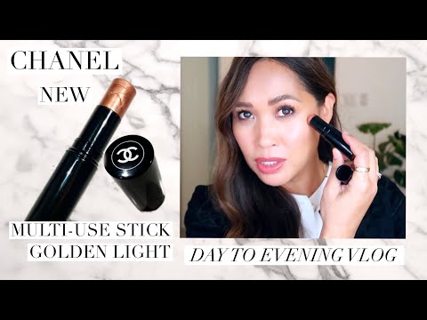 ✨NEW✨ CHANEL SS 2020 MULTI-USE GLOW STICK I DAY TO EVENING VLOG I EVERYDAY EDIT