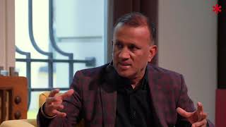 In conversation with Chandran Nair on 'The Sustainable State'