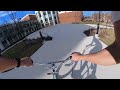 POV Campus Cruise 2 University of Maryland BMX