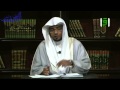 برنامج تاريخ الفقه الإسلامي * الحلقة الأولى :ـــ الشيخ صالح المغامسي