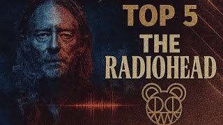 Top 5 Radiohead Songs That Redefined Alternative Rock🎸🔥🎧🌌🔥🎸🤘💀