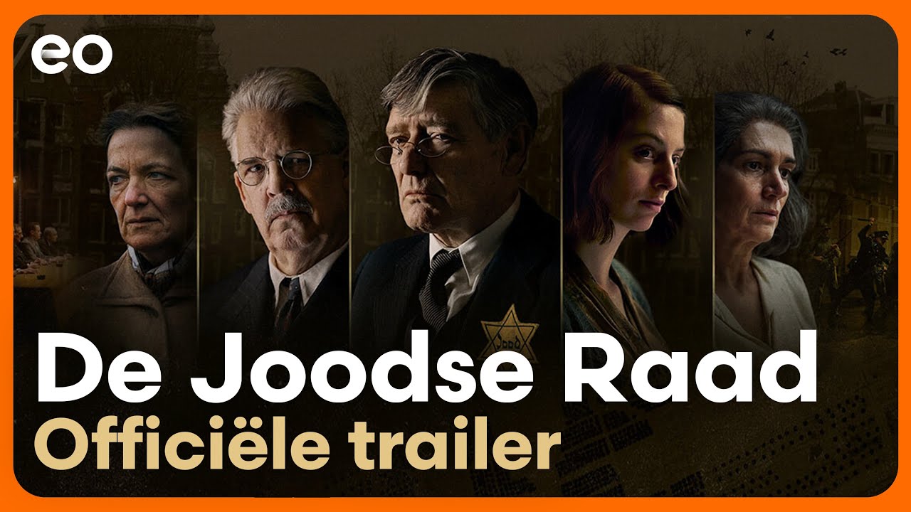 De Joodse Raad   TRAILER  EO  NPO Start