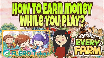 EVERYFARM - How to Earn Money + WEMIX Update! ¦ Noelah