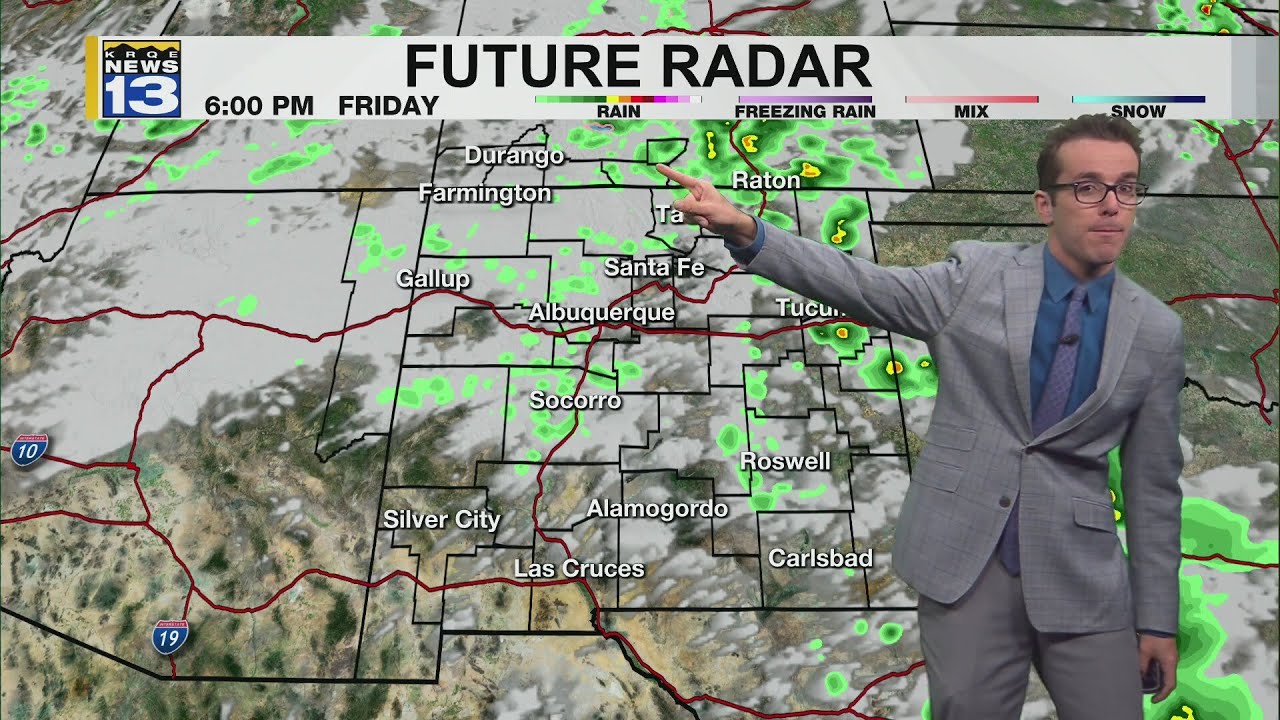 Warm then wetter end to Memorial Day weekend - YouTube
