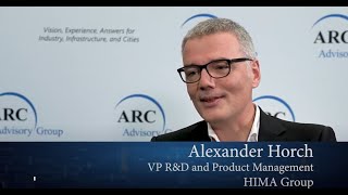 Interview with Alexander Horch at the ARC Forum 2020