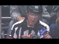 Will Ferrell Dresses as NHL Referee, Makes Calls From the Stands!