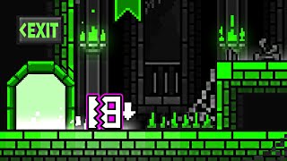 Making A 2 Player Level In Geometry Dash!