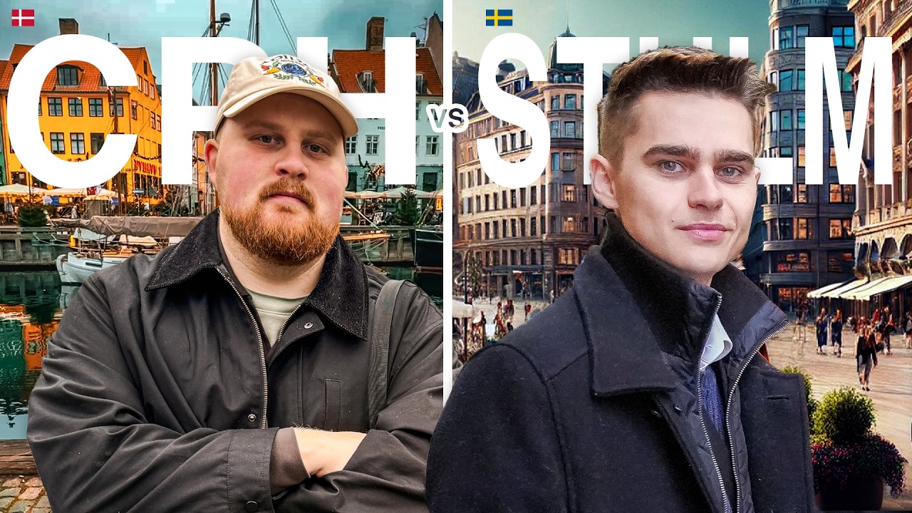 154 DANSK VS SVENSK FOTBOLLSUPPLEVELSE