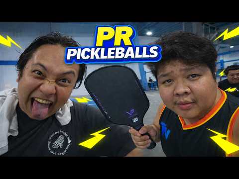 PR PICKLE BALL