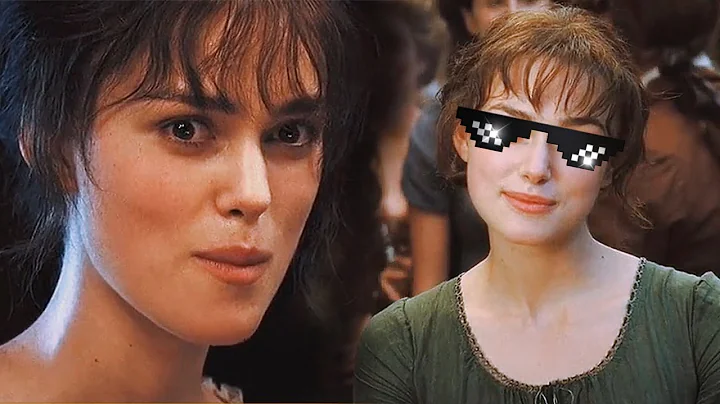 Elizabeth Bennet being savage for more than 8 minu...