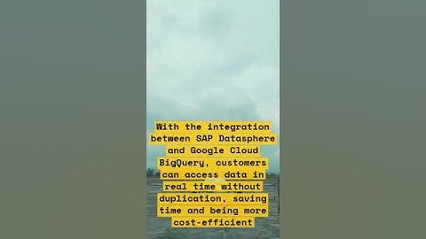 How Google Cloud and SAP Can Help You Glide Through AI Challenges