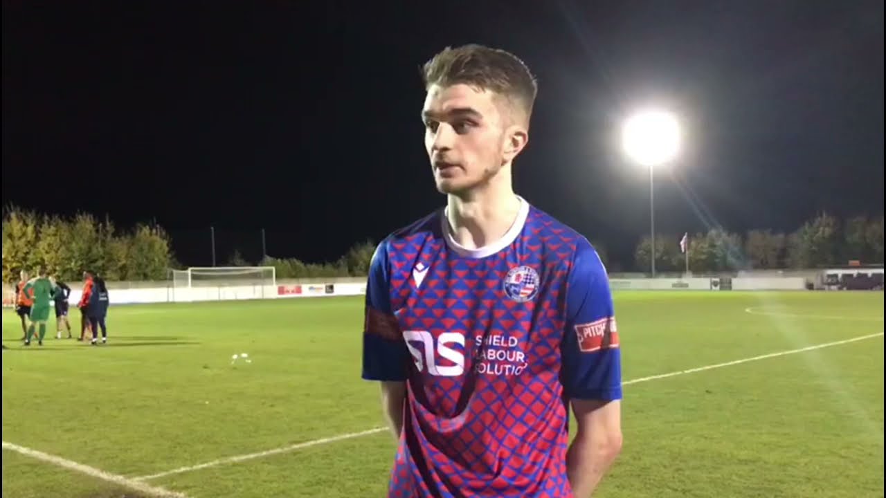 AFCRDTV Post-Match Reaction 2021/22 | SL Prem Stratford Town (A)