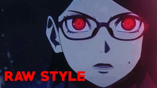 SARADA -AMV- [ Anime AMV ] ||Edit