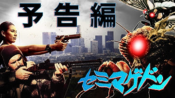 【予告編】セミマゲドン