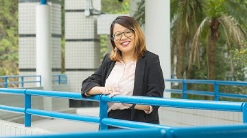 PhD Student Sharing by Cristine ESTRADA at HKUST Engineering Info Webinar