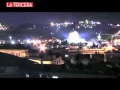 IMPACTANTES IMAGENES DE OVNI EN JERUSALEN