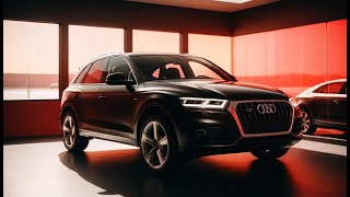 FINALLY!! 2025 Audi Q5 Hybrid Revealed!  5 Features You Need to Know!