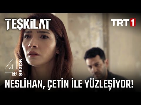 Çetin Erdemsoy gerçekleri ortaya çıkıyor! | #Teşkilat 104. Bölüm @trt1