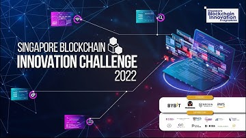 Singapore Blockchain Innovation Challenge 2022