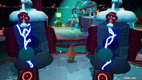 Spongebob Squarepants Battle for Bikini Bottom Rehydrated 100% Playthrough (No Commentary) Part 8