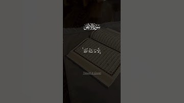 سورة الأعلى 🤍🎧🕊 #quran #القرآن #quran_alkarim #القران_الكريم #qu_ran_n #تلاوة_خاشعة #qu_ran_n؛؛قرآن