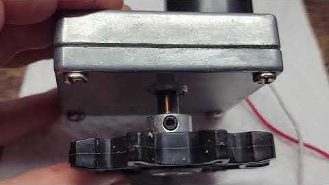 Litter Robot 3 motor chatter quick fix / repair