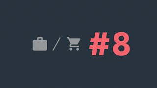 Designing an eCommerce Portfolio: Single Page Description